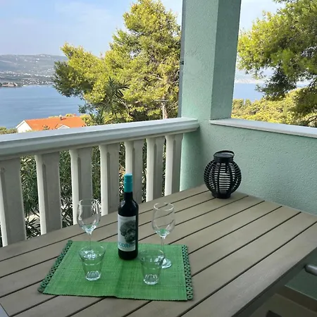 Mastrinka Sunce Apartmán Trogir